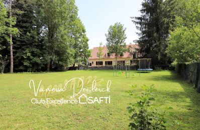 vente maison 419 000 € à proximité de Saint-Maurice-Montcouronne (91530)
