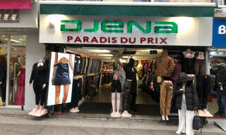 Commerce  186 m² à vendre à Saint-Denis (93210)