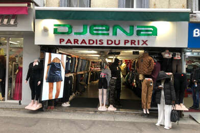 Commerce  320000 €