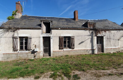 vente maison 54 000 € à proximité de Donnemain-Saint-Mamès (28200)