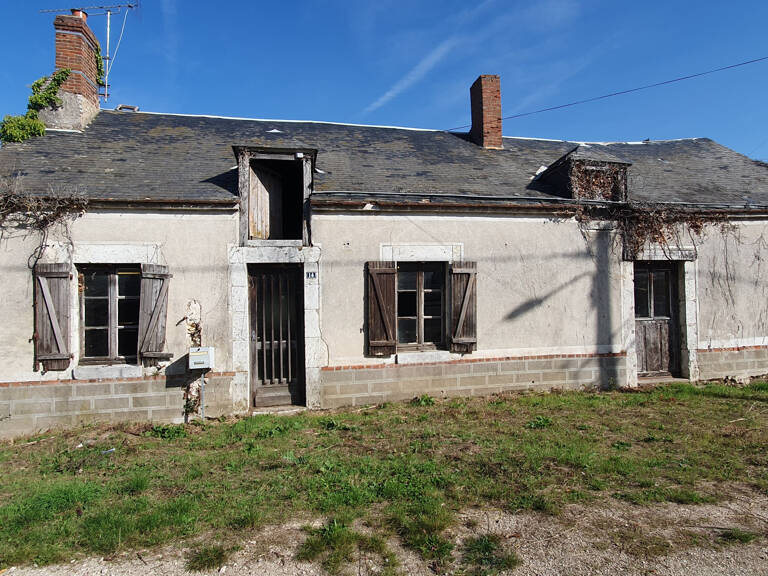 Maison de 80m2 en vente à 10 minutes de Châteaudun. — photo 1
