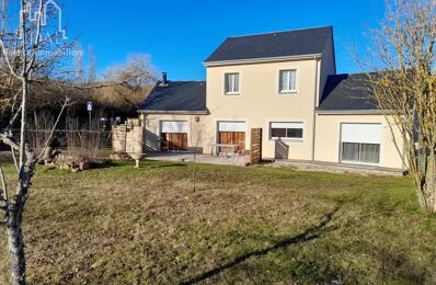 vente maison 289 000 € à proximité de La Tieule (48500)