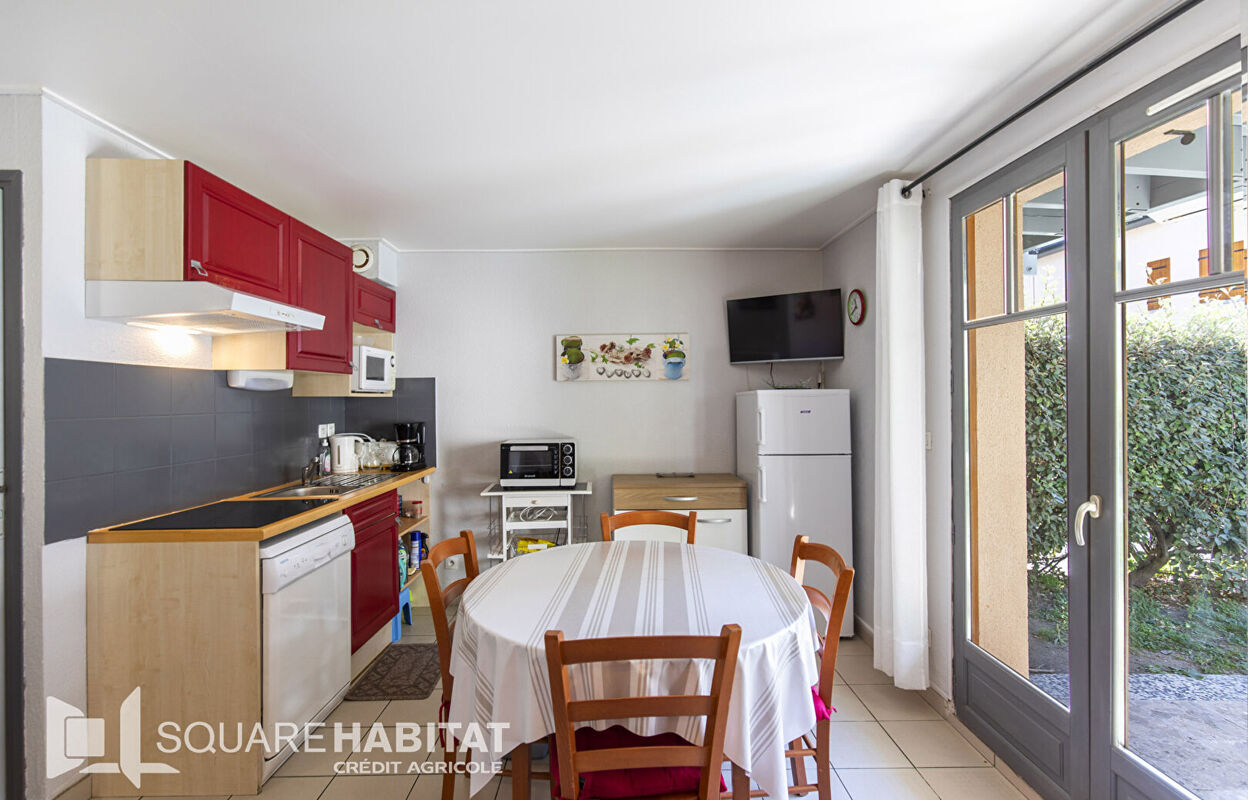 appartement 2 pièces 26 m2 à vendre à Luz-Saint-Sauveur (65120)
