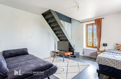 vente appartement 199 000 € à proximité de Albens (73410)