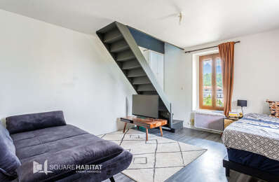 vente appartement 199 000 € à proximité de Chambéry (73000)