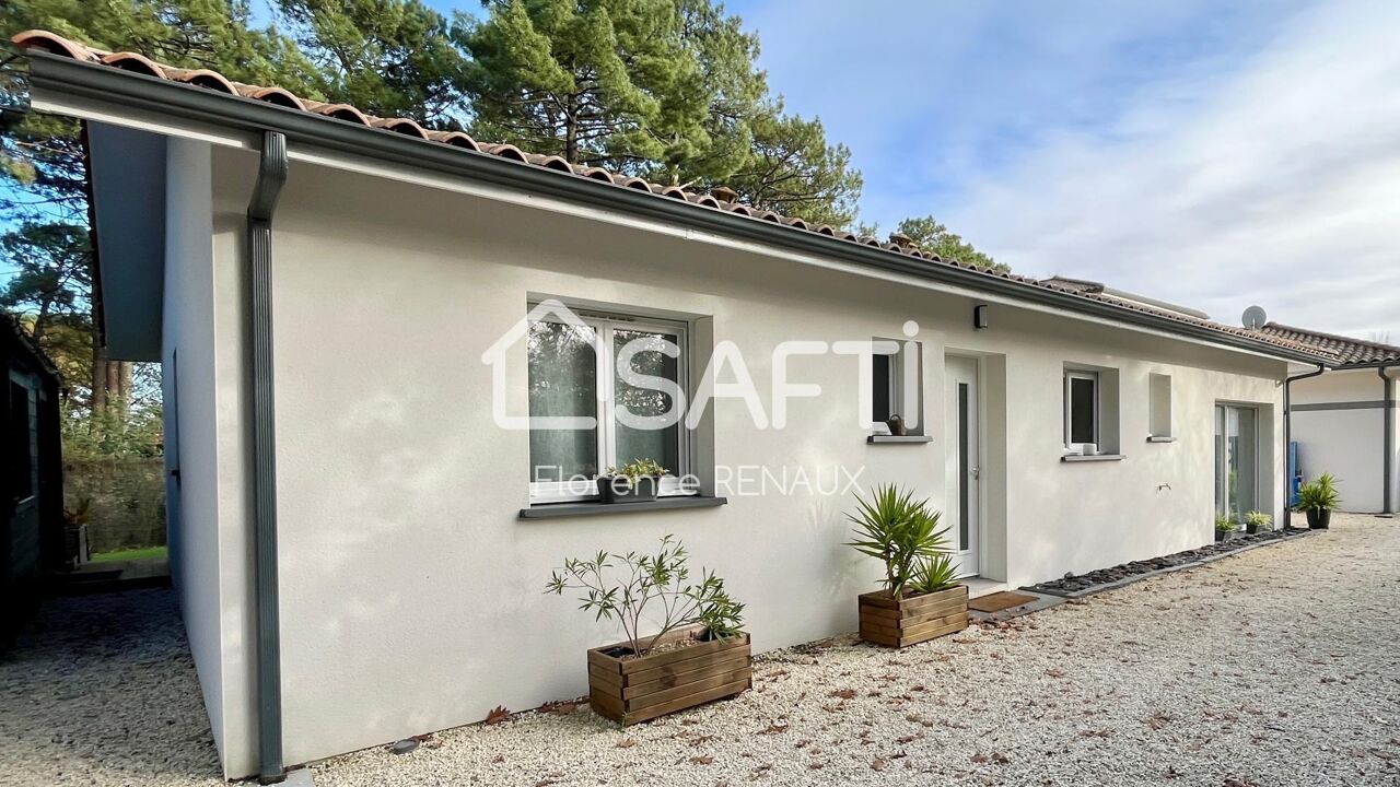 maison 5 pièces 106 m2 à vendre à Andernos-les-Bains (33510)