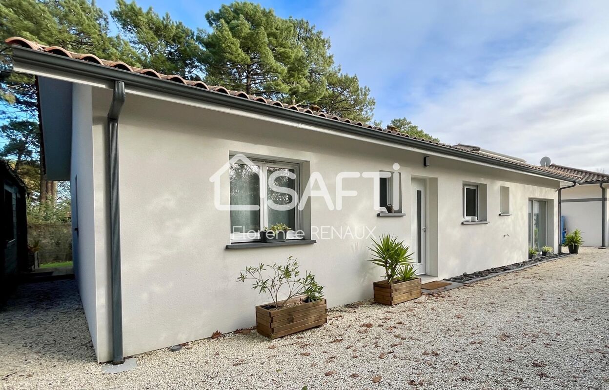 maison 5 pièces 106 m2 à vendre à Andernos-les-Bains (33510)