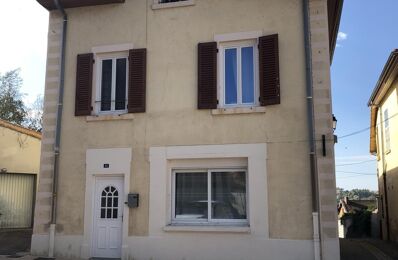 vente maison 160 000 € à proximité de Bourg-de-Thizy (69240)