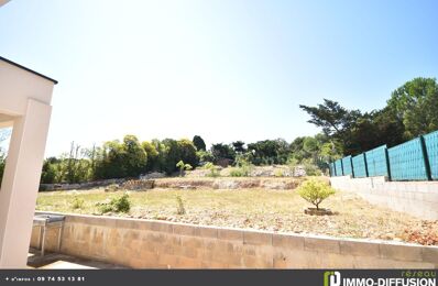 vente maison 499 000 € à proximité de Marsillargues (34590)