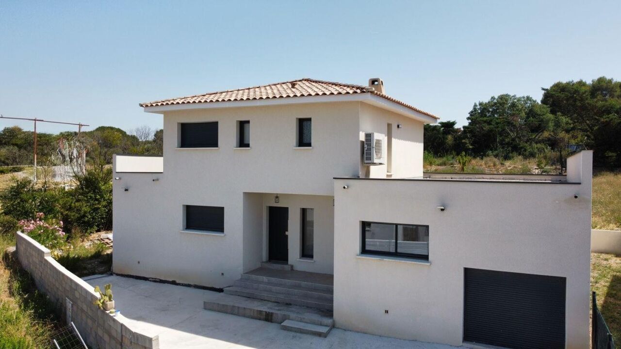 maison 5 pièces 174 m2 à vendre à Aigues-Vives (30670)