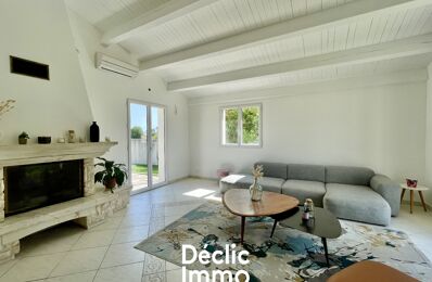 vente maison 346 500 € à proximité de Ciré-d'Aunis (17290)