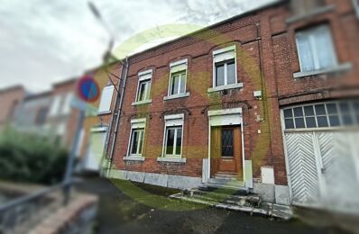 vente maison 64 000 € à proximité de Felleries (59740)