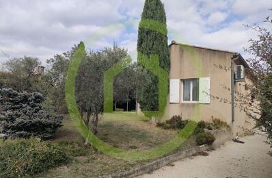 vente maison 398 000 € à proximité de Plan-d'Orgon (13750)