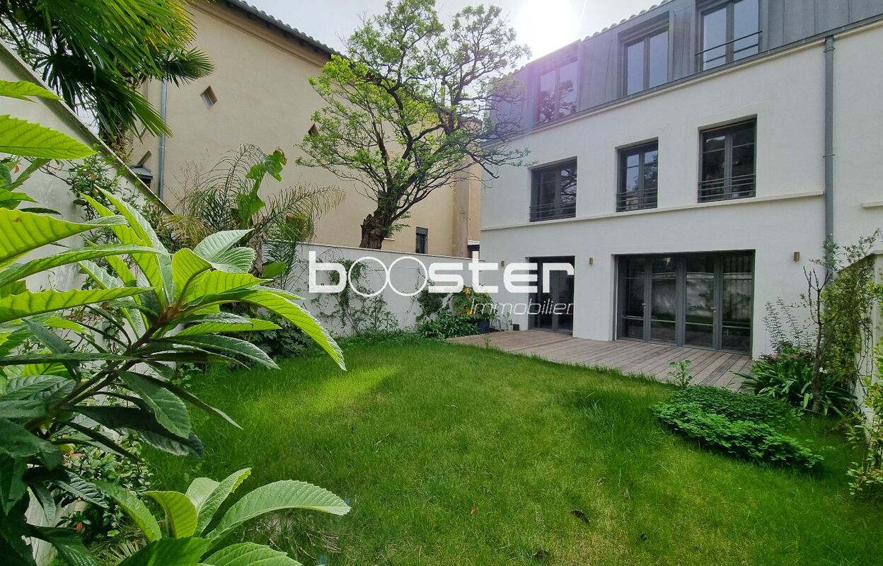 maison 6 pièces 163 m2 à vendre à Toulouse (31500)