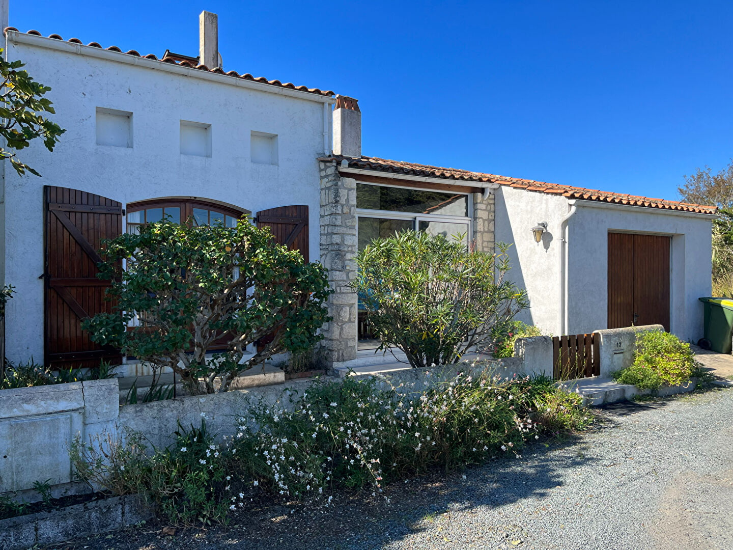 Villa / Maison 4 pièces  à vendre Brée-les-Bains (La) 17840