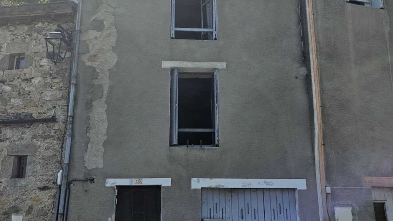 maison 3 pièces 80 m2 à vendre à Saint-Jean-du-Bruel (12230)
