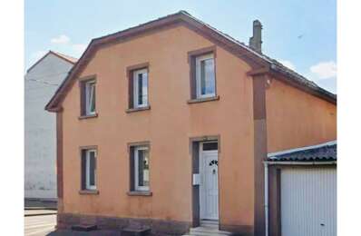 vente maison 149 000 € à proximité de Morsbach (57600)