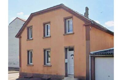 vente maison 149 000 € à proximité de Béning-Lès-Saint-Avold (57800)