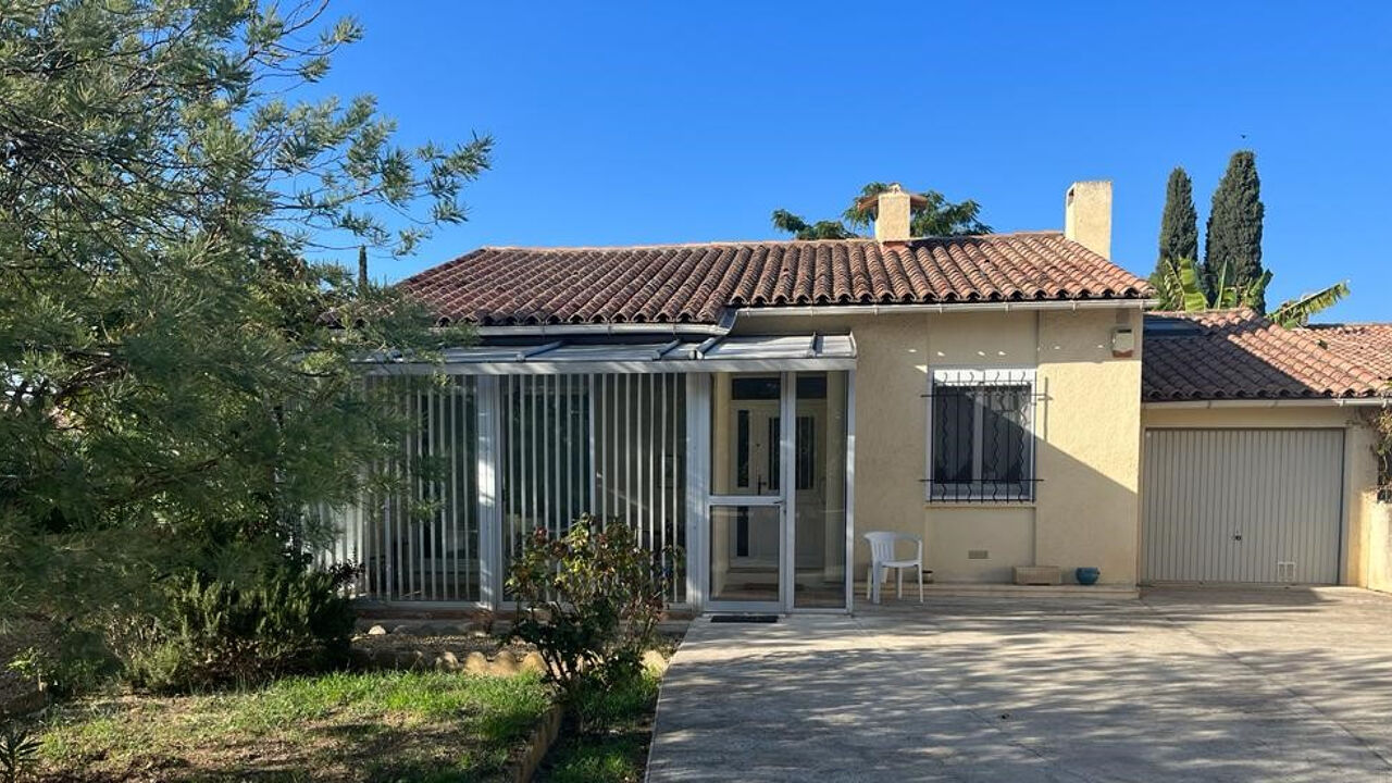 maison 4 pièces 68 m2 à vendre à Vergèze (30310)