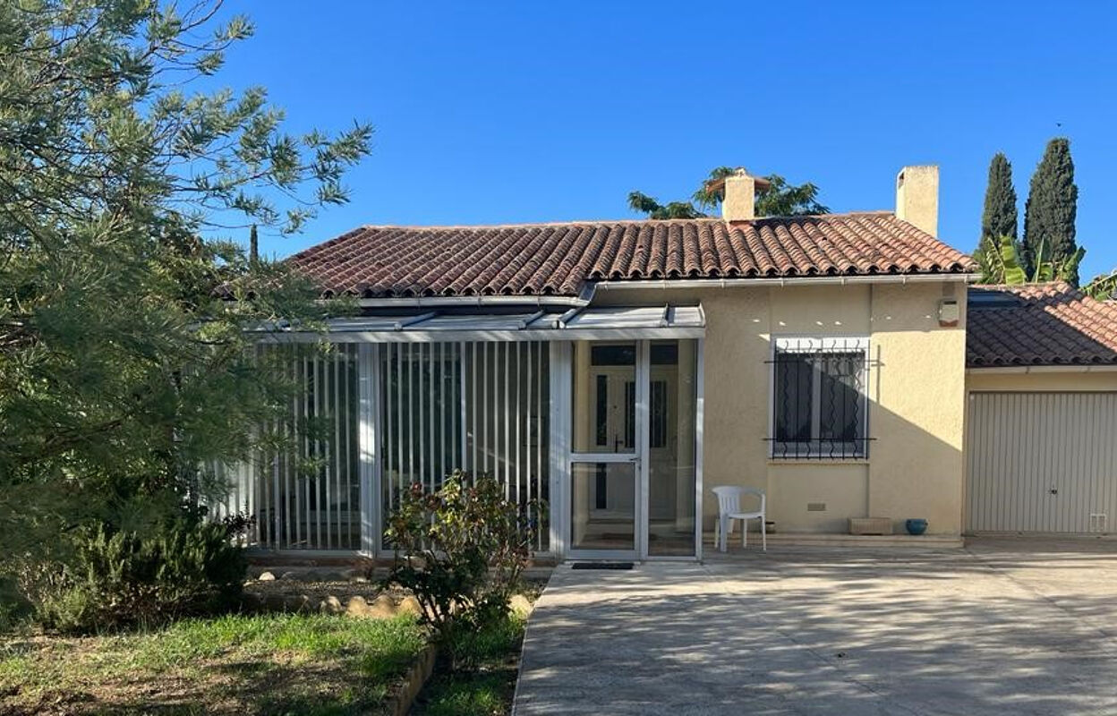 maison 4 pièces 68 m2 à vendre à Vergèze (30310)