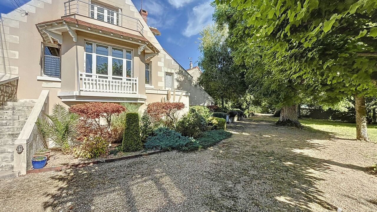 maison 5 pièces 153 m2 à vendre à Montrichard Val de Cher (41400)