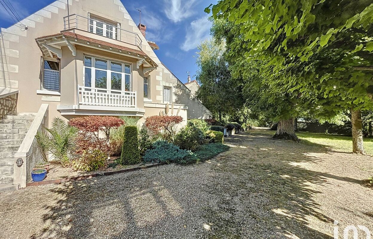 maison 5 pièces 153 m2 à vendre à Montrichard Val de Cher (41400)