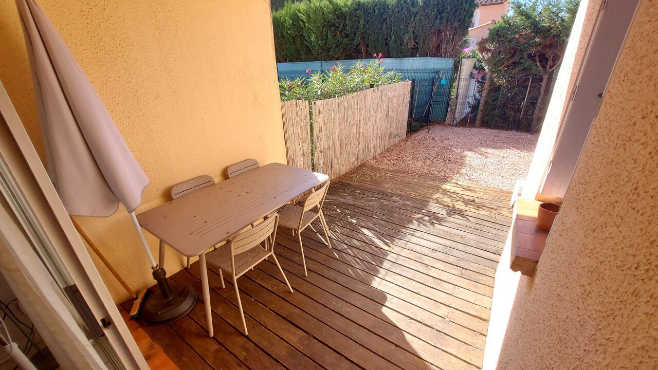 appartement 2 pièces 19 m2 à vendre à Cap d'Agde (34300)