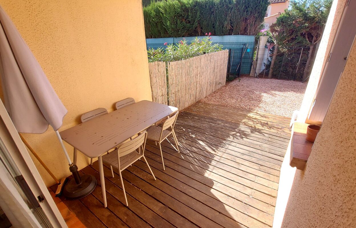 appartement 2 pièces 19 m2 à vendre à Cap d'Agde (34300)