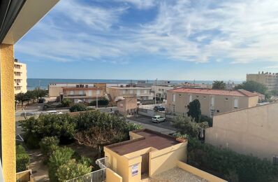 vente appartement 133 000 € à proximité de Marseillan (34340)