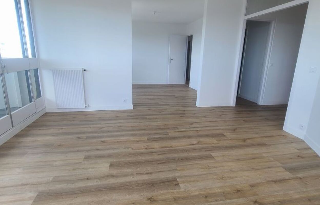 appartement 4 pièces 81 m2 à vendre à Nantes (44200)