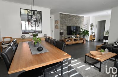 maison 6 pièces 100 m2 à vendre à Gournay-sur-Marne (93460)