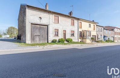 vente maison 135 000 € à proximité de Merles-sur-Loison (55150)