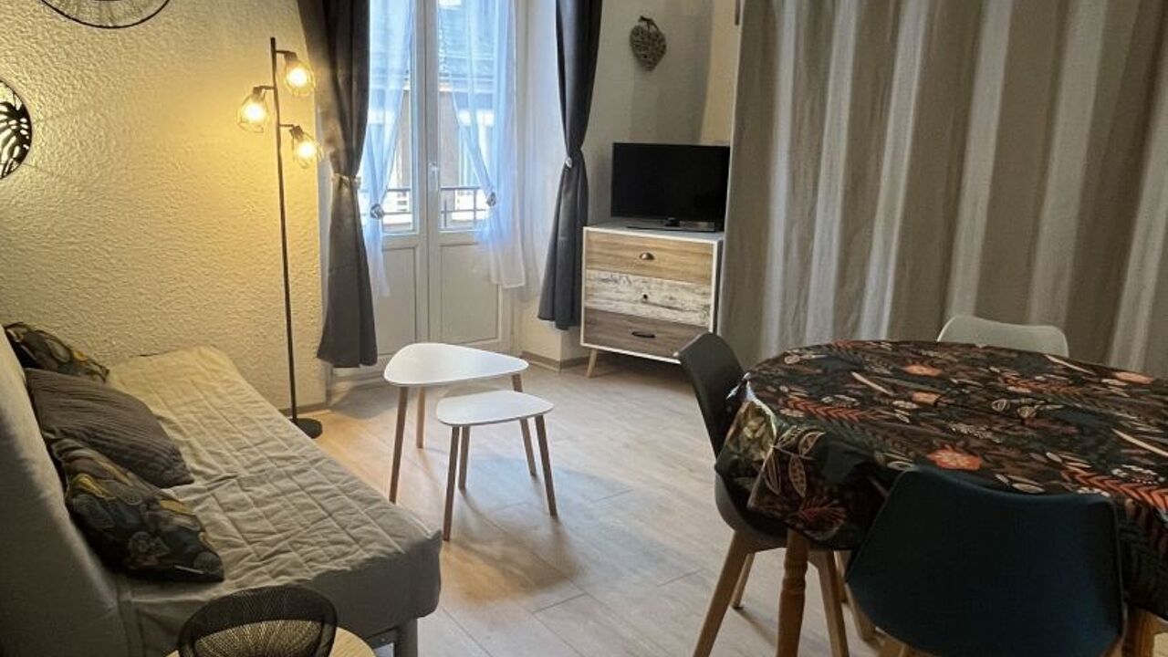 appartement 2 pièces 33 m2 à vendre à Mont-Dore (63240)