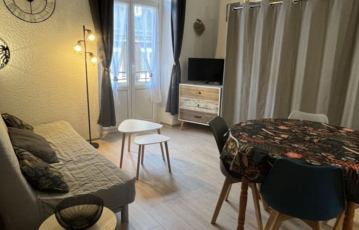 appartement 2 pièces 33 m2 à vendre à Mont-Dore (63240)