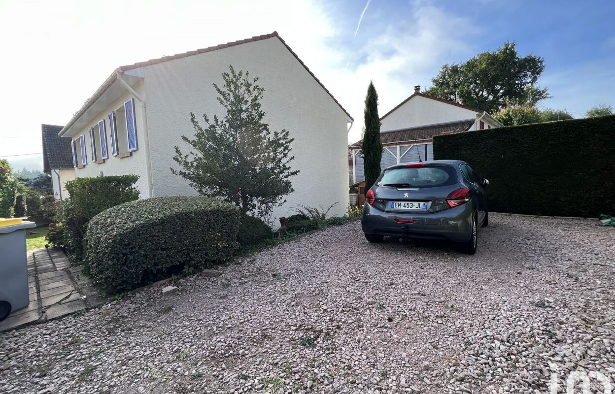 maison 7 pièces 139 m2 à vendre à Bellerive-sur-Allier (03700)