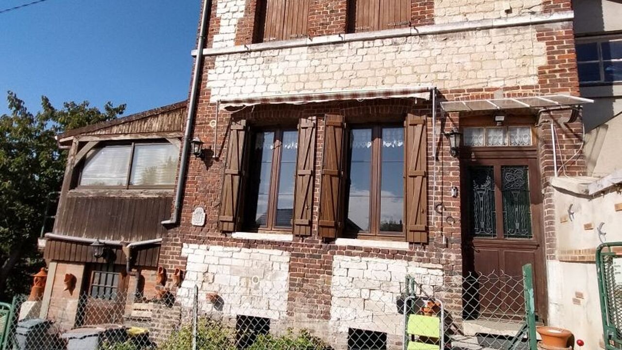 maison 3 pièces 71 m2 à vendre à Saint-Aubin-Lès-Elbeuf (76410)