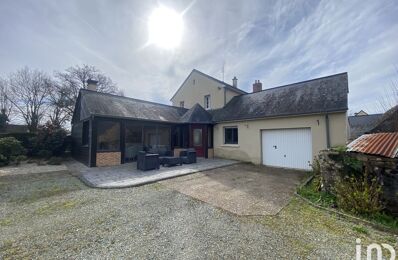 vente maison 239 000 € à proximité de Blandouet (53270)