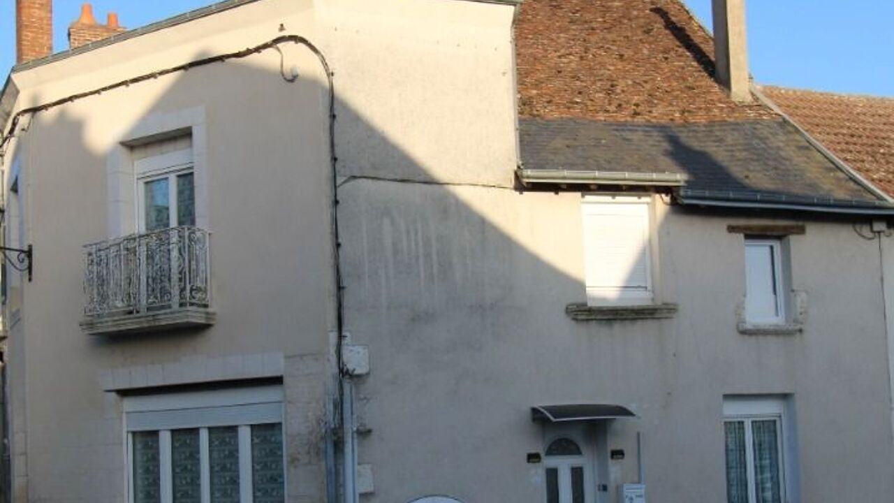 maison 4 pièces 87 m2 à vendre à Veuzain-sur-Loire (41150)