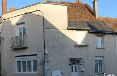 vente maison 136 500 € à proximité de Souvigny-de-Touraine (37530)
