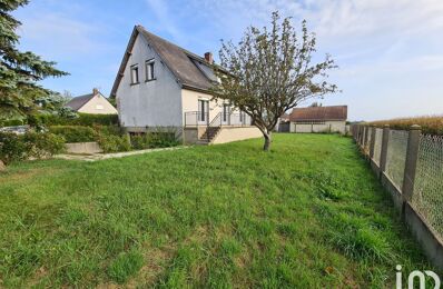 vente maison 176 500 € à proximité de Chailly-en-Gâtinais (45260)