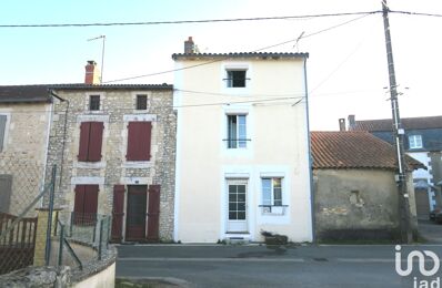 vente maison 71 000 € à proximité de Saint-Aigny (36300)