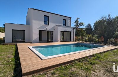 vente maison 599 000 € à proximité de Meschers-sur-Gironde (17132)