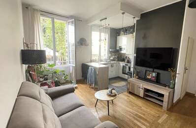 vente appartement 190 000 € à proximité de Le Raincy (93340)
