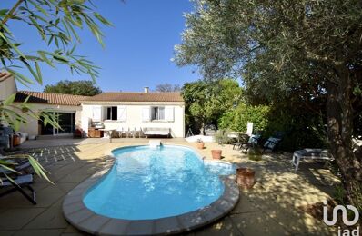 vente maison 289 000 € à proximité de Lieuran-Lès-Béziers (34290)