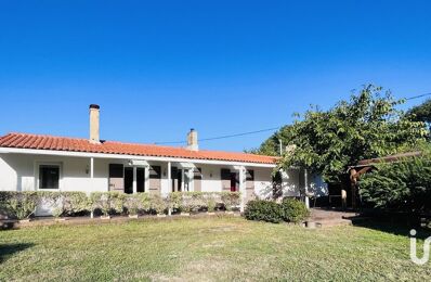 vente maison 370 000 € à proximité de Civrac-en-Médoc (33340)