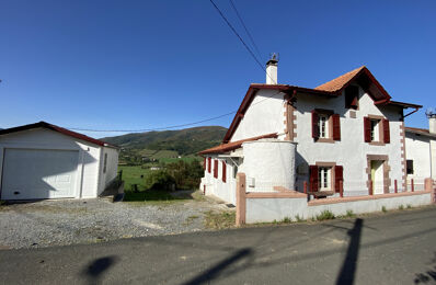 vente maison 220 000 € à proximité de Saint-Martin-d'Arrossa (64780)