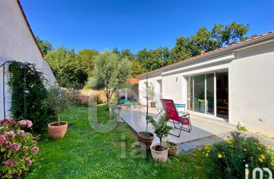 vente maison 370 000 € à proximité de Vaux-sur-Mer (17640)