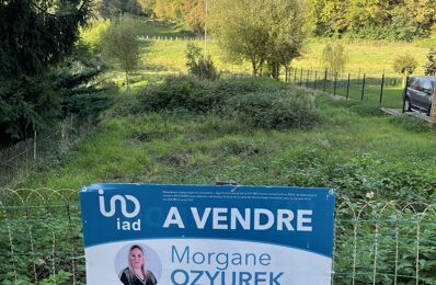 vente terrain 39 900 € à proximité de Créhange (57690)