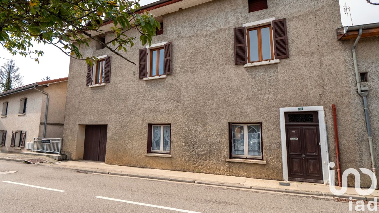 maison 4 pièces 110 m2 à vendre à Ceyzériat (01250)