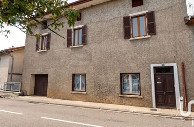 vente maison 120 000 € à proximité de Saint-Martin-du-Mont (01160)